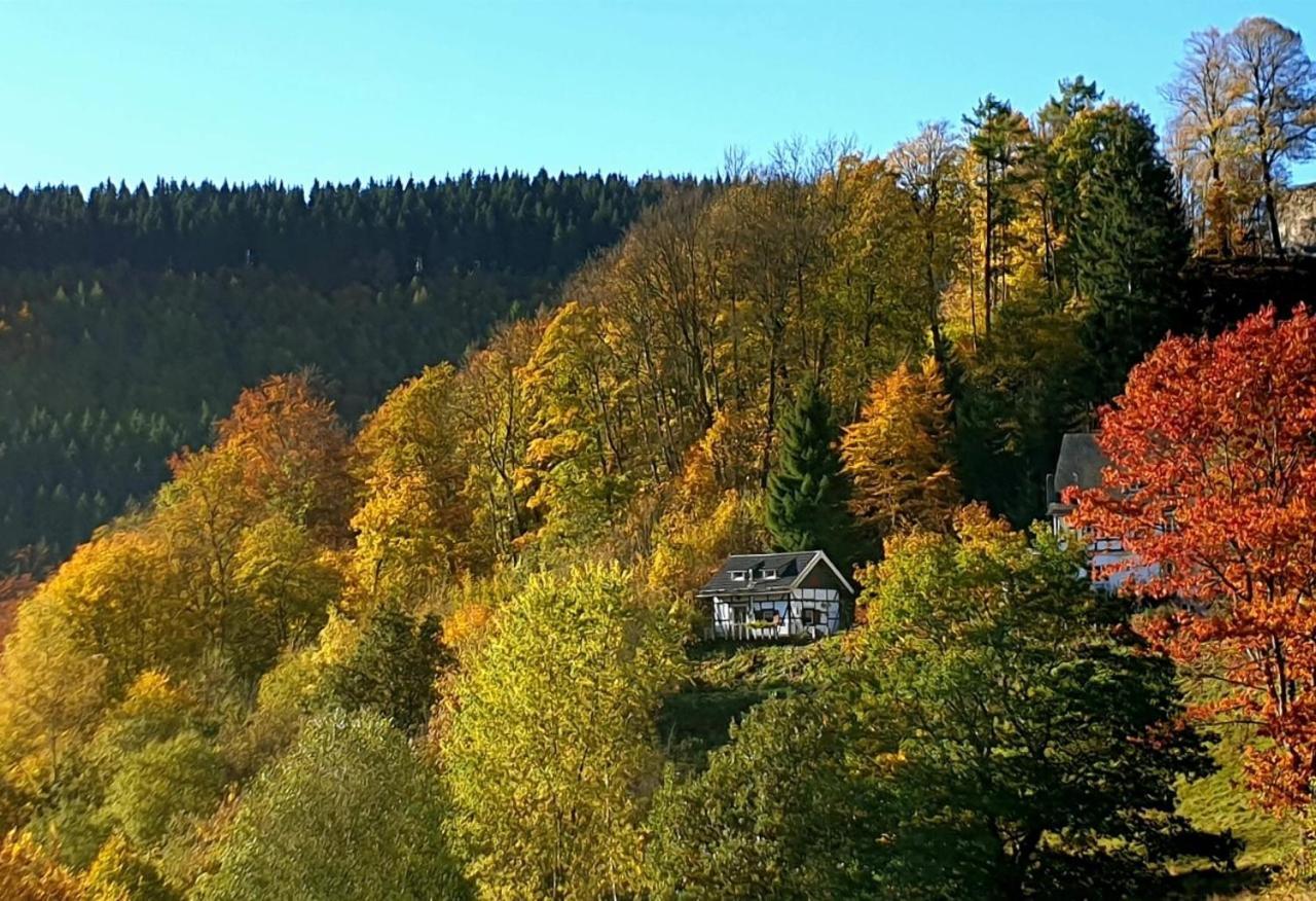 Jagthaus Am Rappelstein Villa Schmallenberg Exterior photo