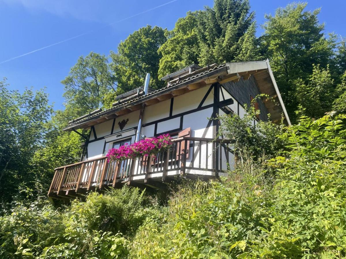 Jagthaus Am Rappelstein Villa Schmallenberg Exterior photo